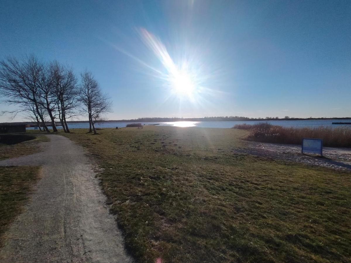 Bj Chalets - De Rug 1 - Vakantiepark Lauwersoog - Luxe Chalet Met Vaatwasser! Vroege Incheck! 외부 사진