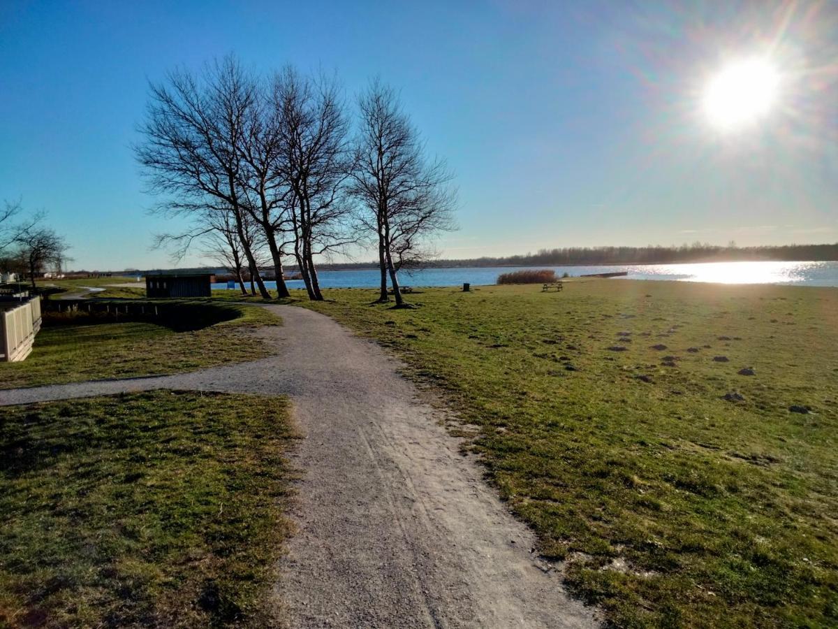 Bj Chalets - De Rug 1 - Vakantiepark Lauwersoog - Luxe Chalet Met Vaatwasser! Vroege Incheck! 외부 사진